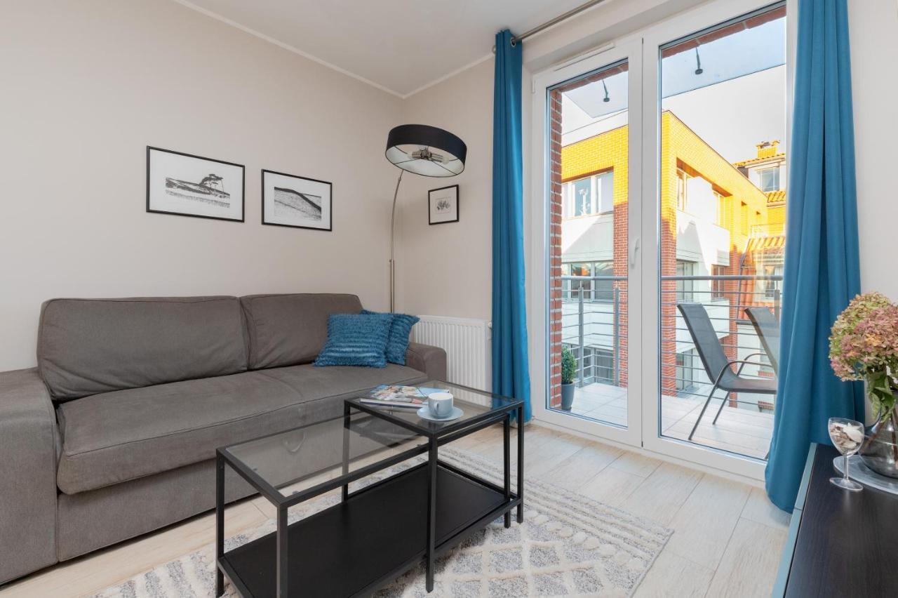 Platinum Tartaczna Apartments By Noclegi Renters Gdansk Exterior foto