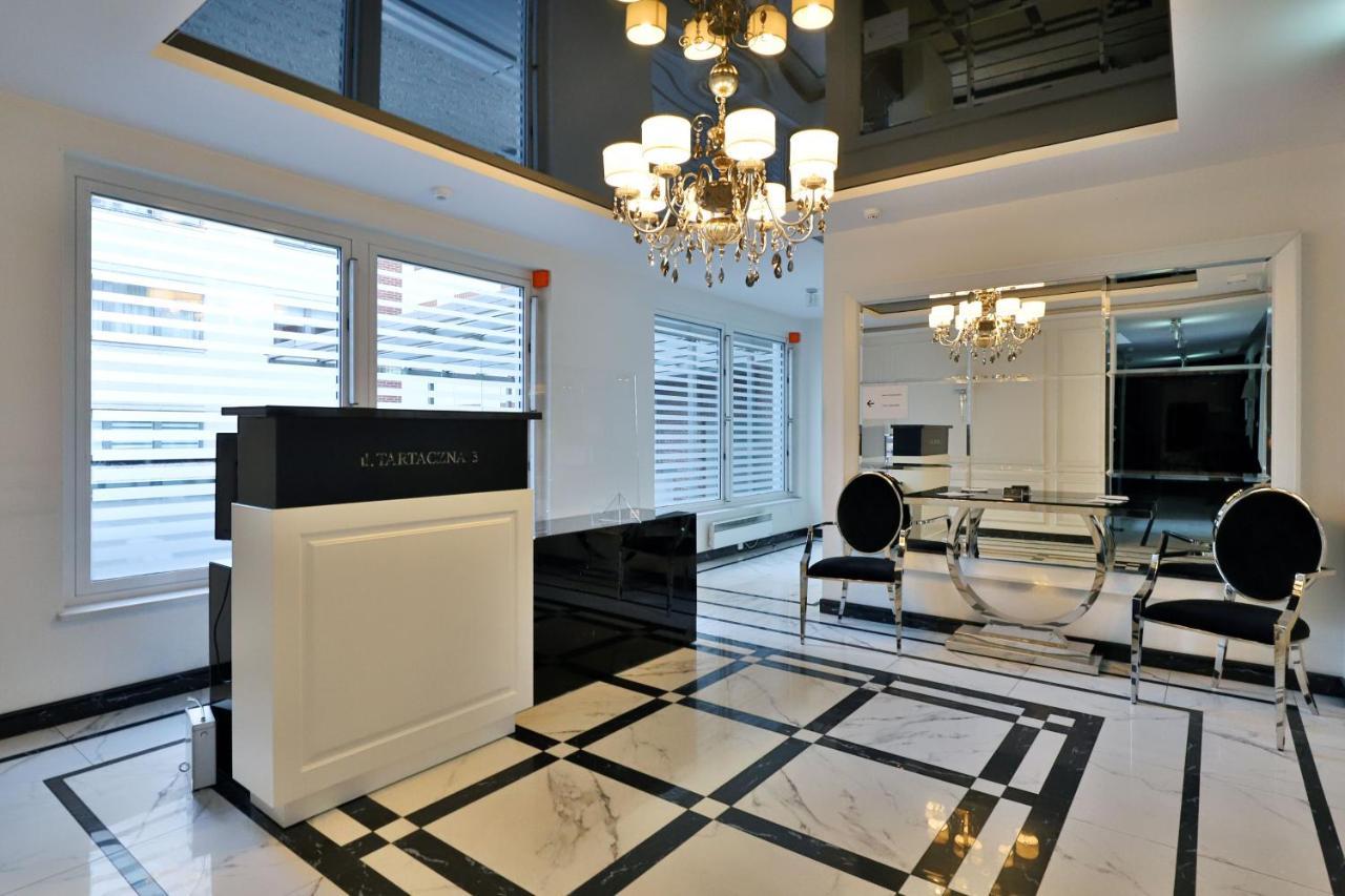 Platinum Tartaczna Apartments By Noclegi Renters Gdansk Exterior foto